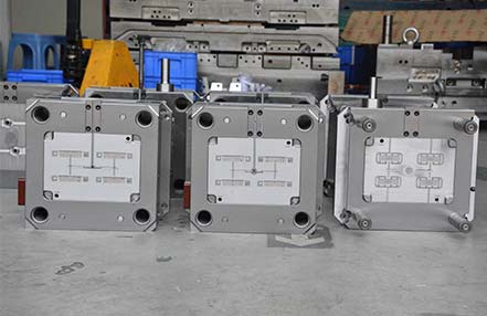 精密模具 精密模具