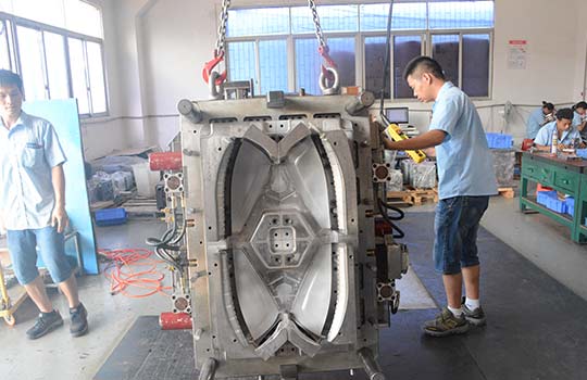 塑膠模具 塑膠模具