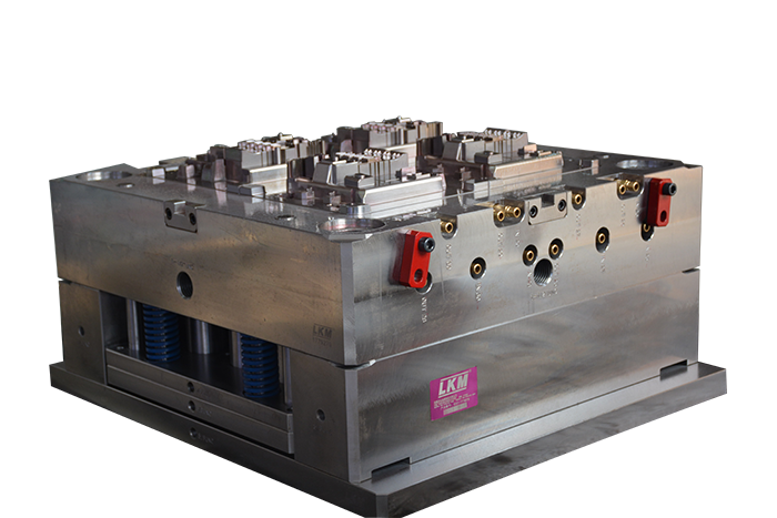 定制精密模具 定制精密模具