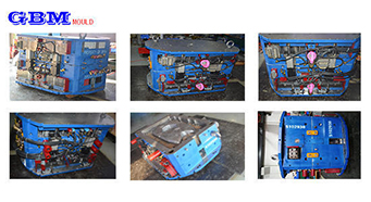 雙色模具在注塑中常出現(xiàn)的問(wèn)題有哪些？