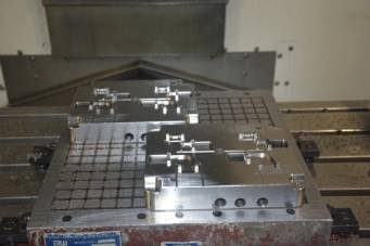 模具加工中的螺紋加工指的是什么呢？