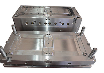 精密注塑模具冷卻回路的布置原則有哪些？