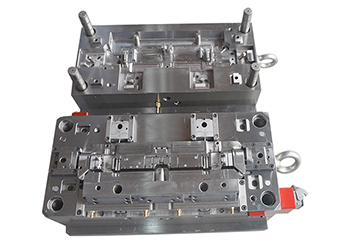 注塑模具定制加工工件定位原件如何選擇？