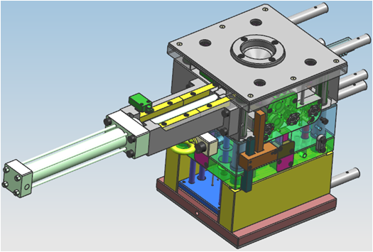 銘洋宇通精密模具設(shè)計(jì) 銘洋宇通精密模具設(shè)計(jì)