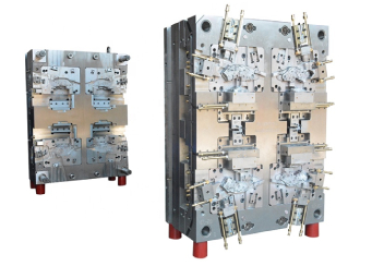 塑膠注塑模具出現(xiàn)漏水情況應該怎么辦呢？