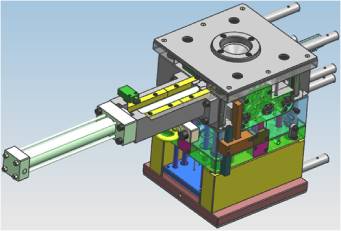 如何實現(xiàn)一個成功的注塑模具設(shè)計？