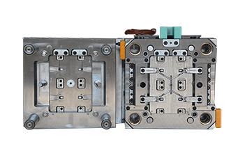 精密注塑模具試模時出現浮纖的原因分析。