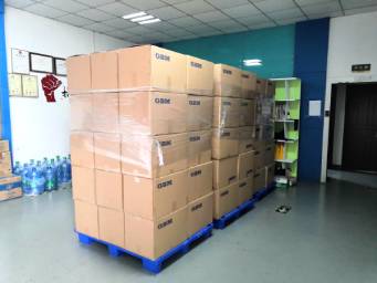 100萬支醫(yī)用冷凍管出貨啦！