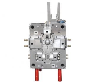 在螺紋注塑模具加工中，內螺牙是脫模的呢？