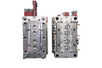 如何解決塑膠注塑加工成型中出現(xiàn)倒扣，無法脫模的情況？