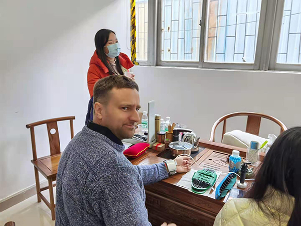 中醫(yī)理療 中醫(yī)理療