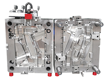塑料注塑模具中的澆注系統(tǒng)凝料的脫模機構(gòu)