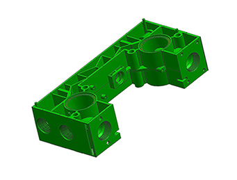 注塑成型時(shí)主流道粘模的原因是什么？