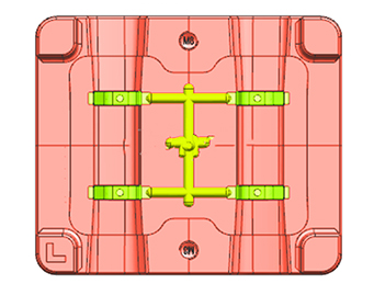 注塑模具尺寸怎么算？