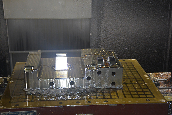 注塑加工廠(chǎng)