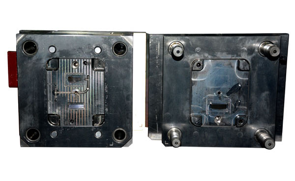 精密連接器模具 精密連接器模具