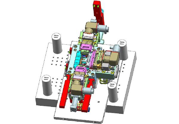 深圳精密模具廠 深圳精密模具廠