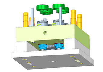 做注塑模具這個(gè)行業(yè)，如何才算得上行業(yè)中等水平？