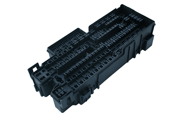 汽車(chē)?yán)^電器模具加工廠