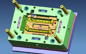 如果你有一套完整的3D產(chǎn)品圖紙，如何變成塑料制品模具？