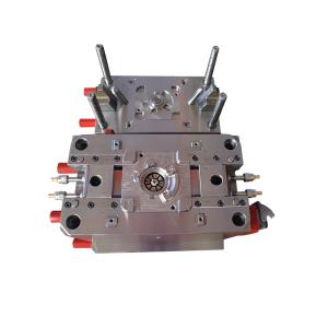 塑膠模具中有哪些零件配合是需要避空的？