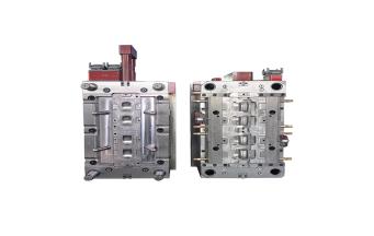 精密塑膠模具的核心技術要素與實現(xiàn)路徑