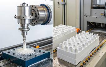 定制注塑模具是如何工作的？